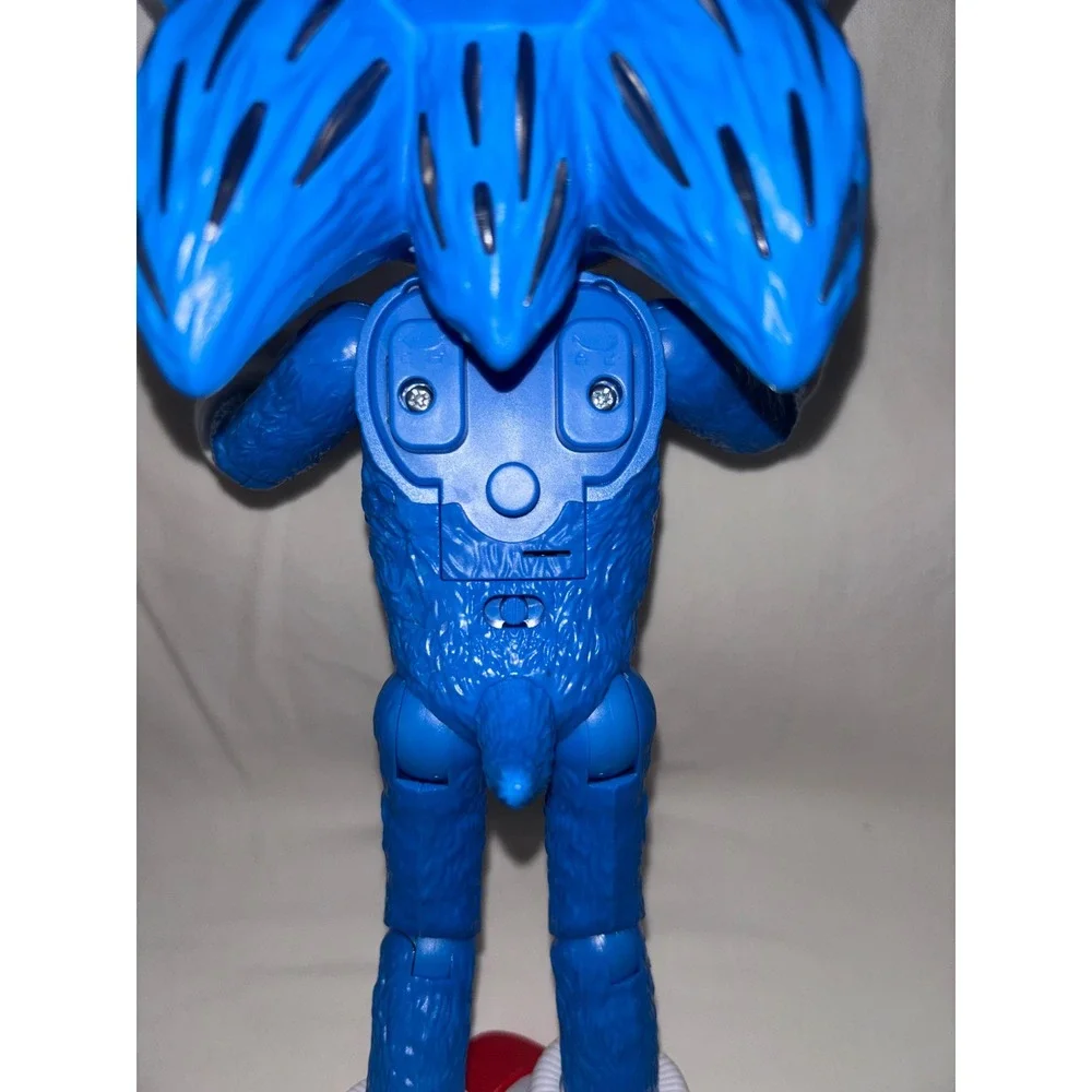 Sonic the Hedgehog Electronic Action Figure 16